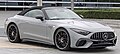 * Nomination: Mercedes-AMG SL 63 (R232) in Stuttgart --Alexander-93 17:36, 3 November 2024 (UTC) * * Review needed