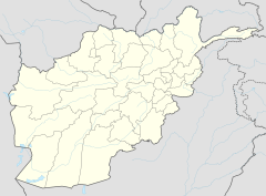 Nadahan wedding bombing is located in Afghanistan