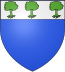 Blason de Essars