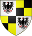 Blason de Auby