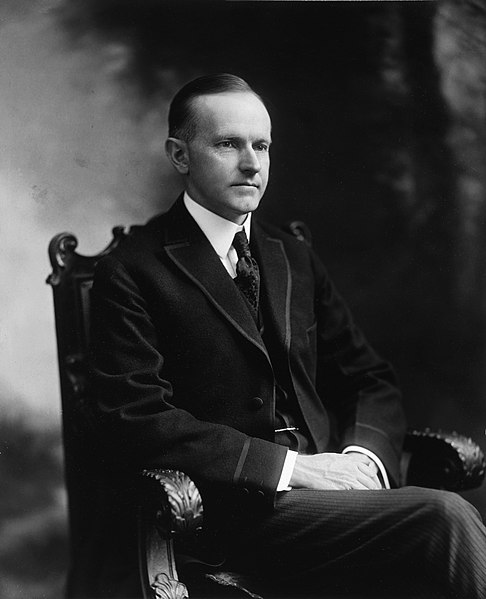 File:Calvin Coolidge cph.3g10777-grayscale.jpg