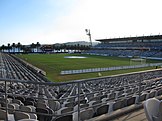 The Mariners home stadium.