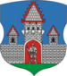 Coat of arms of Cherykaw District