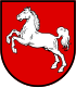 Coat of arms of Lejassaksija