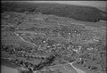 Luftbild von 1950