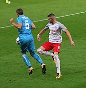 FC Salzburg versus HNK Rijeka (CL-Qualifikation 3. Runde 26. Juli 2017) 16.jpg