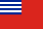 越南革命同盟會黨旗