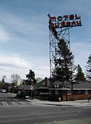 Flagstaff Southside Historic District is located on the South of downtown bordered by Route 66 and Santa Fe Railroad, Rio de Flag, and Northern Arizona University.