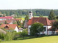 Katholische Kapelle St. Elisabeth