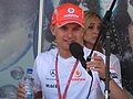 Heikki Kovalainen, McLaren