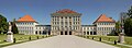 The Nymphenburg Palace (German: Schloss Nymphenburg) is a Baroque palace in Munich, Bavaria, Germany. The palace was the summer residence of the rulers of Bavaria.