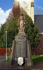 La France Victorieuse (d) (monument aux morts)