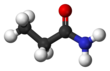 Ball-and-stick model