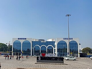 Rani Kamalapati railway station, Madhya Pradesh