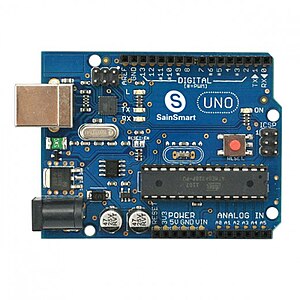 Compatible With Arduino