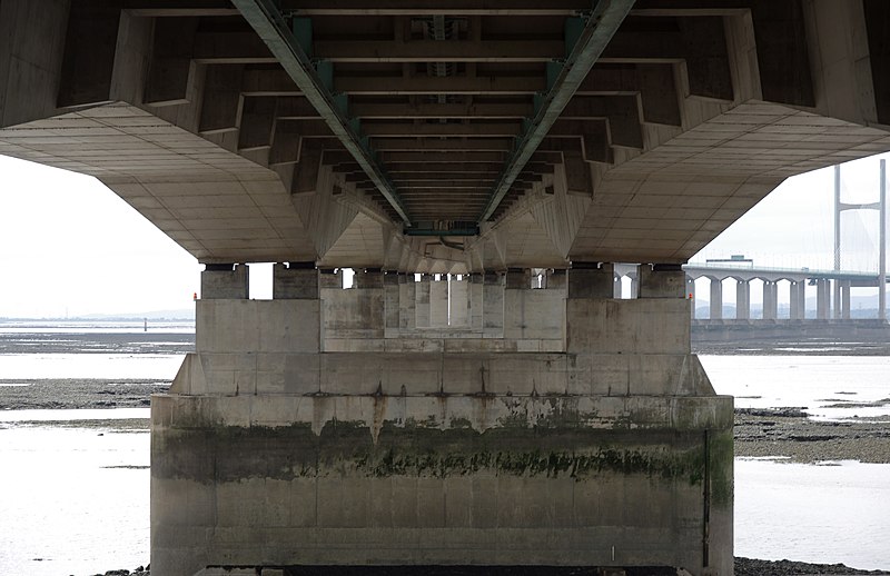 File:Severn Beach MMB 32 Second Severn Crossing.jpg