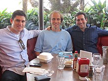 A.J. Steigman, Shane Robinson, Soletron, Tom Austin