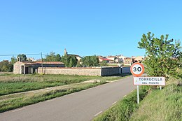 Torrecilla del Monte – Veduta