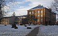 Scuola secondaria di Valmiera.