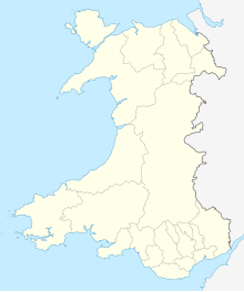 Graig, Llanarmon-yn-Ial is located in Wales