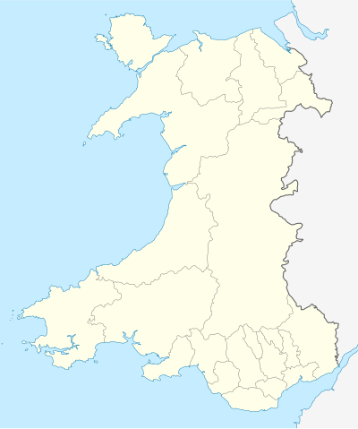 Super Rygbi Cymru is located in Wales