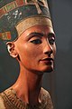 Queen Nefertiti, the daughter of Ay, married Akhenaten. Her role in daily life at the court soon extended from Great Royal Wife to that of a co- regent. It is also possible that she may have ruled Egypt in her own right as pharaoh, Neferneferuaten.