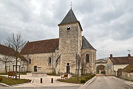 Église Saint-Martin