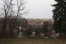 Střítež (district de Třebíč)