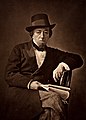 Prime Minister Benjamin Disraeli of the United Kingdom