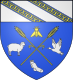 Coat of arms of Orvilliers-Saint-Julien