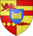 Villedieu-sur-Indre címere