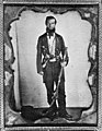 Confederate Captain Winston Stephens