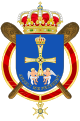 Coat of Arms of the 31st Mechanized Infantry Regiment "Asturias" (RIMZ-31) Common