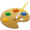 Les couleurs sur Wikipédia.