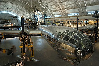 B-29 Superfortress "Enola Gay".[9]