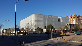 Edificio Polivalente de la Universidad de Castilla-La Mancha