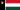 Bandiera dello Zimbabwe Rhodesia
