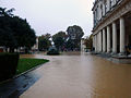 Flooding in Vicenza 01.11.2010