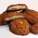 Gevulde speculaas, 2008