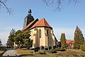 Evangelical church in Gebelzig/Hbjelsk