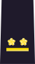 First Lieutenant