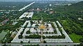 Kuthodaw Pagoda and Sandar Muni Pagoda