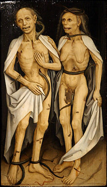 Les amants trépassés, The deceased lovers.jpg