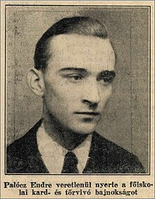 A close cropped black and white picture of a man looking into the distance.