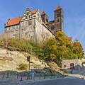 Castelo de Quedlinburg