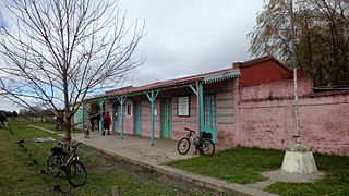 Estación Ruiz.