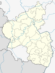 Trier Air Base is located in Rhineland-Palatinate