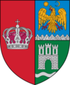 Coat of arms of Brașov County