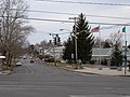 Tipperary Hill Green-on-Top traffic light