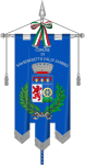 San Benedetto Val di Sambro zászlaja